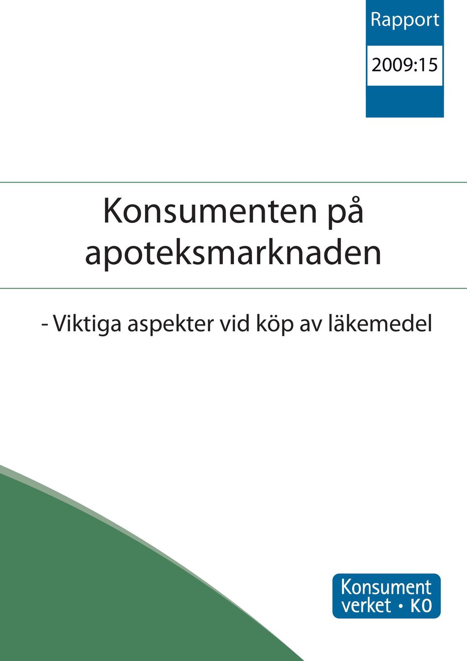 apoteksmarknaden -