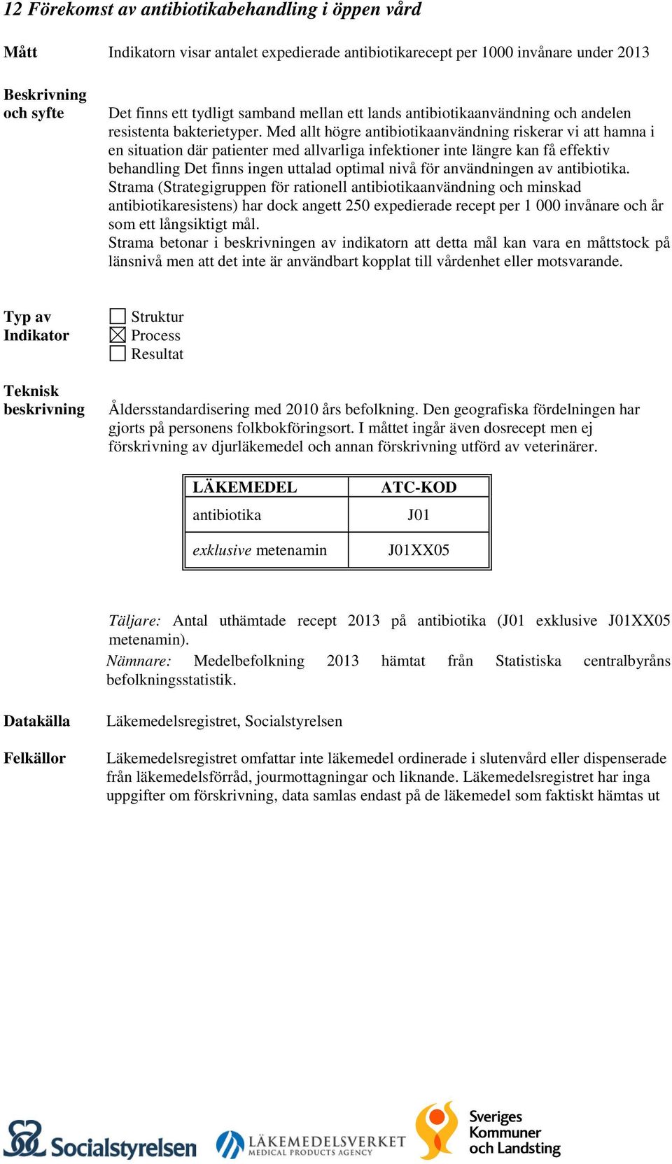 Med allt högre antibiotikaanvändning riskerar vi att hamna i en situation där patienter med allvarliga infektioner inte längre kan få effektiv behandling Det finns ingen uttalad optimal nivå för