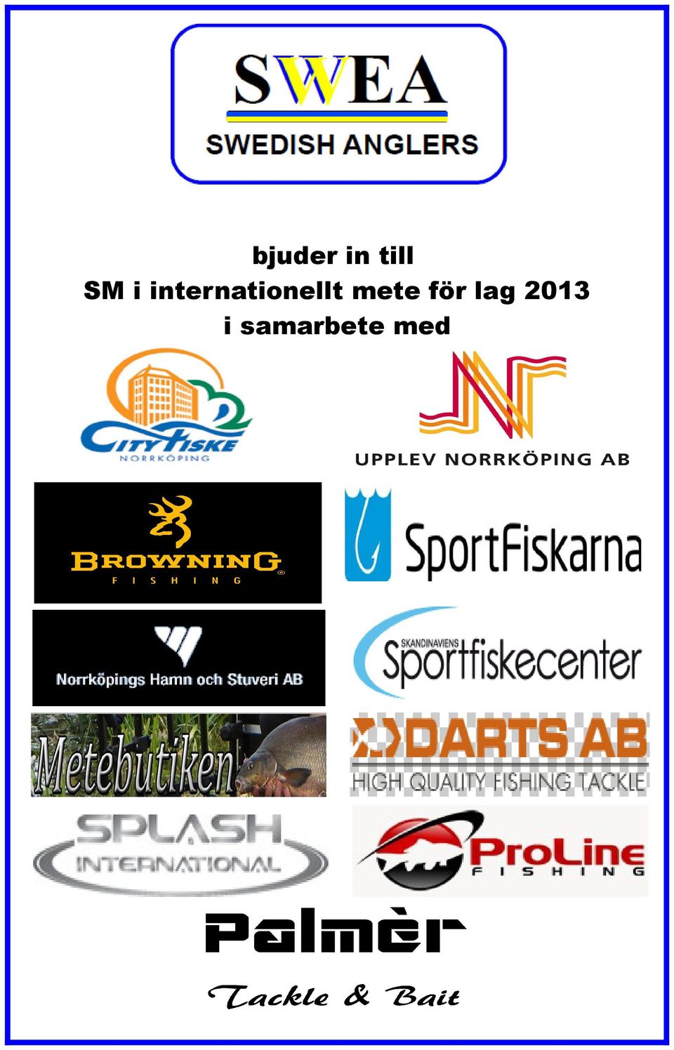 mete för lag 2013