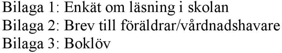 2: Brev till