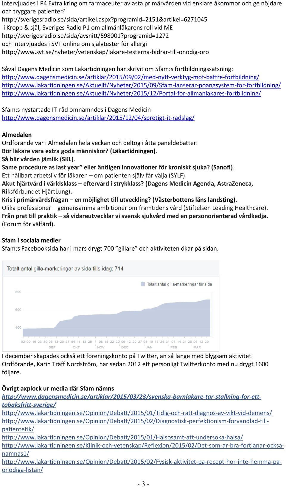 programid=1272 och intervjuades i SVT online om självtester för allergi http://www.svt.