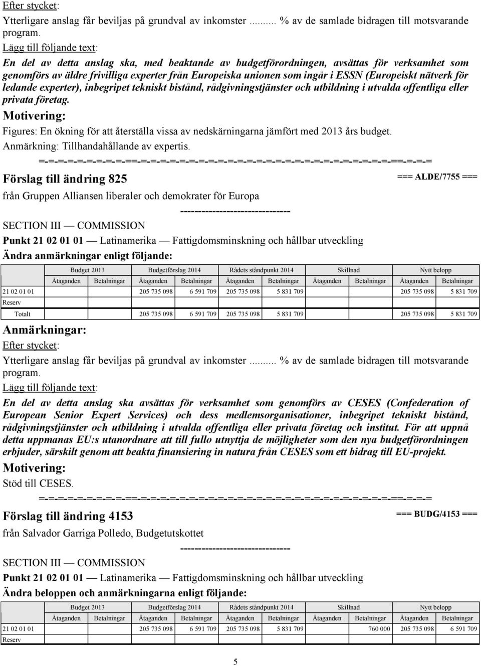 ledande experter), inbegripet tekniskt bistånd, rådgivningstjänster och utbildning i utvalda offentliga eller privata företag.