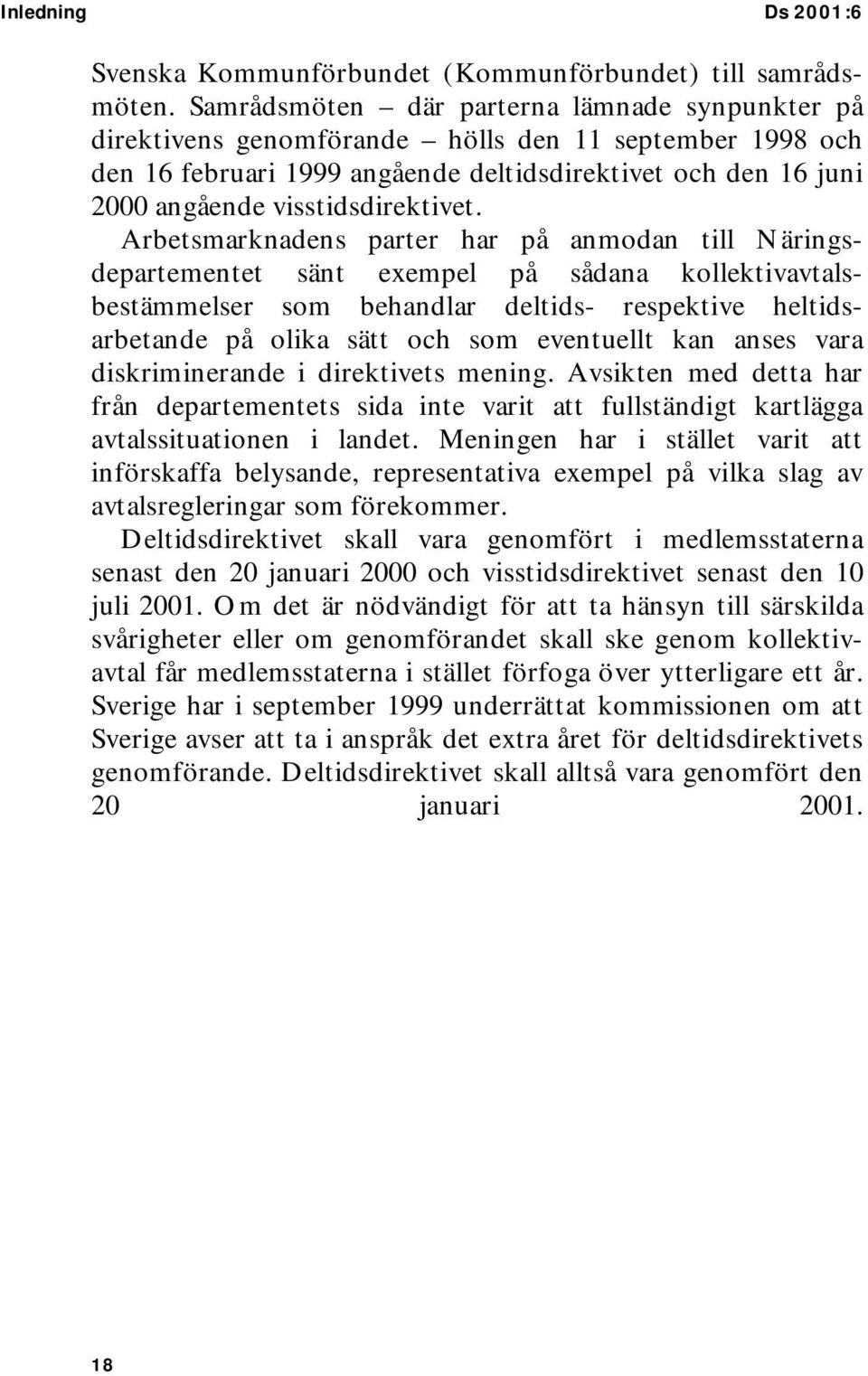 visstidsdirektivet.