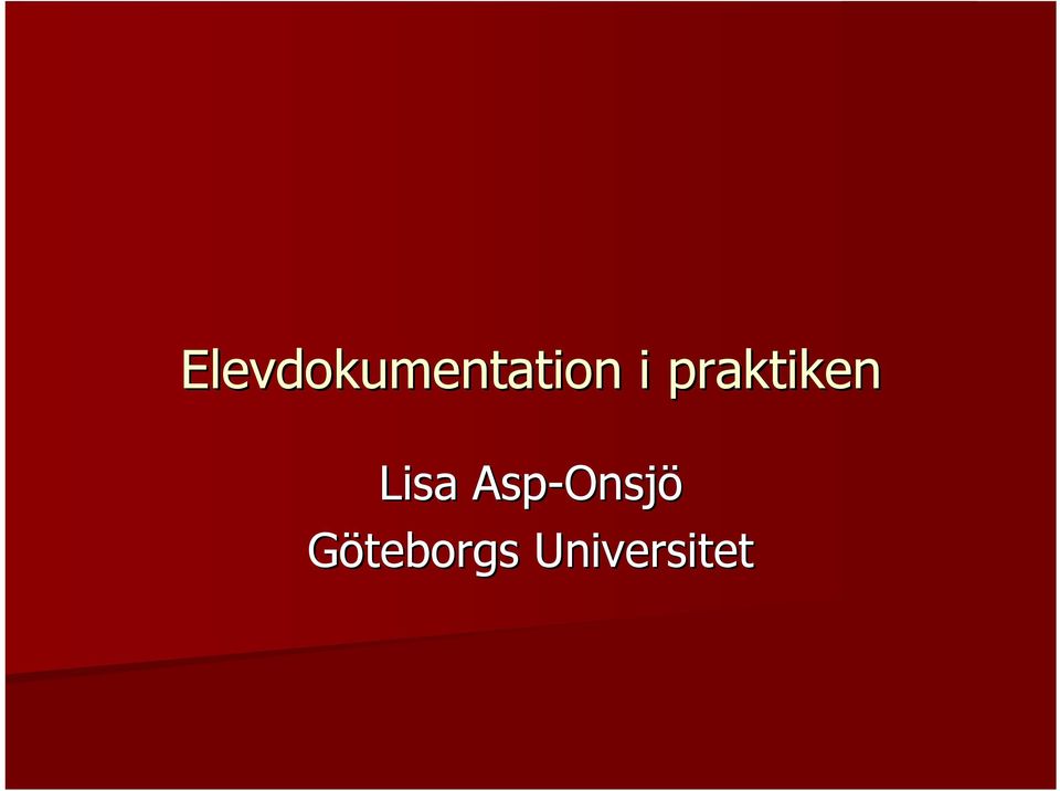 Asp-Onsj Onsjö