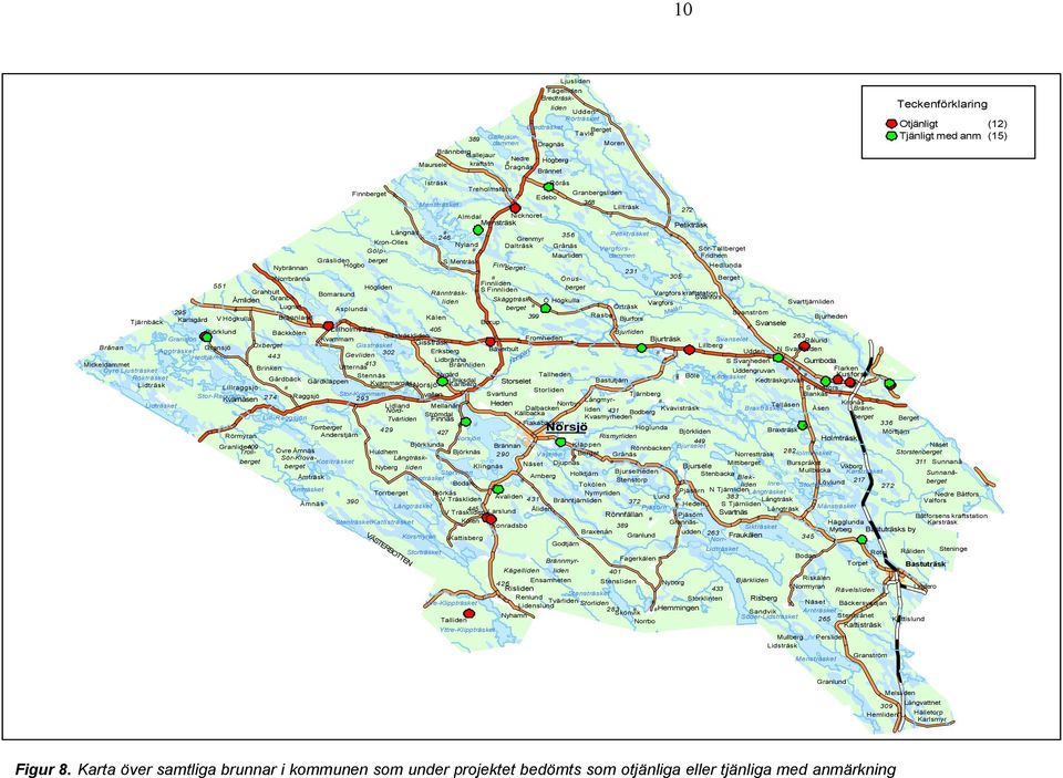 Mensträsk Petikträsk Långnäs Petikträsket 246 356 Grenmyr Kron-Olles Nyland Dalträsk Grånäs Gölpberget S Menträsk Vargforsdammen Fridhem Sör-Tallberget Maurliden Gräsliden Nybrännan Högbo Finn-