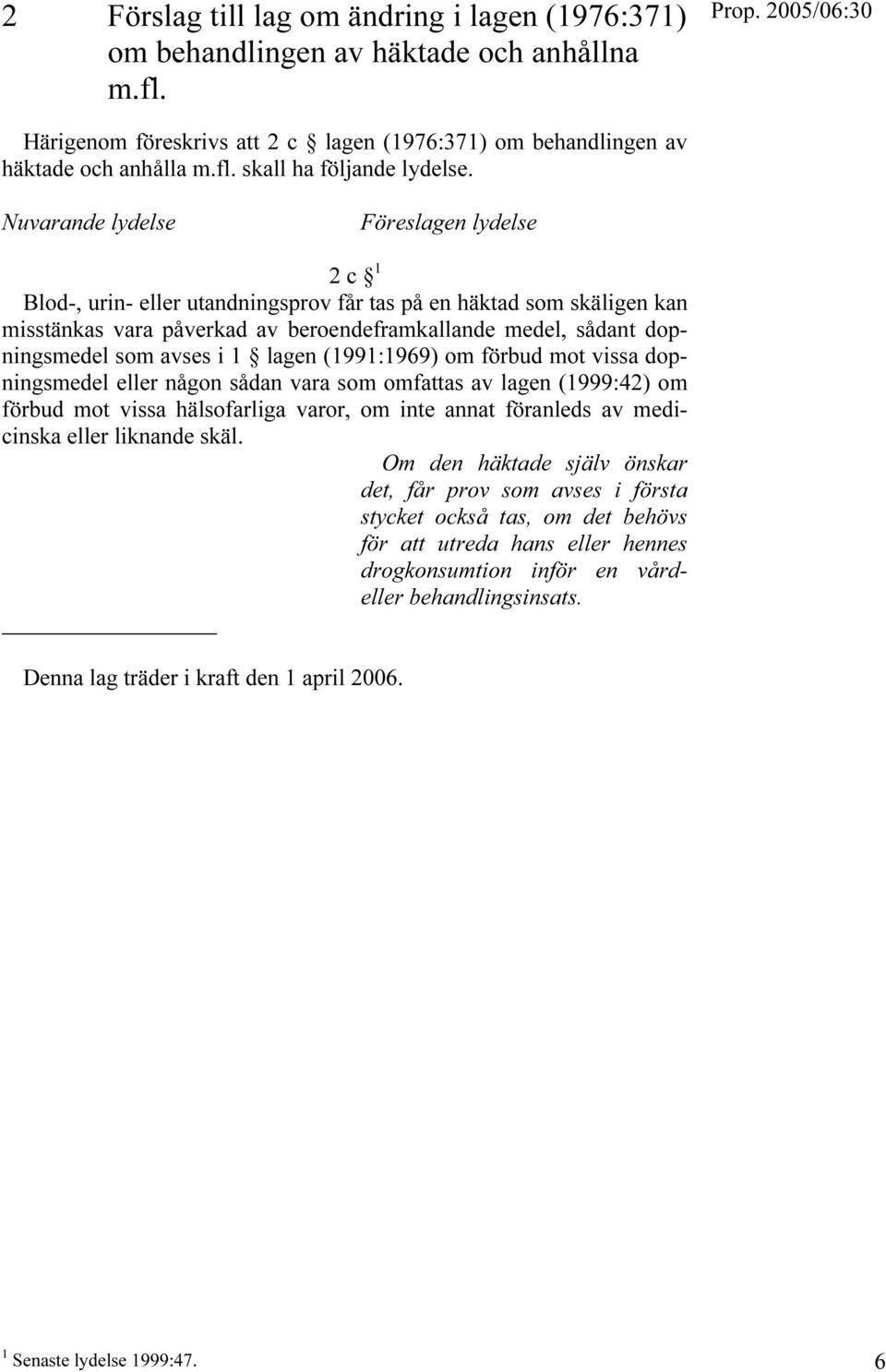 avses i 1 lagen (1991:1969) om förbud mot vissa dopningsmedel eller någon sådan vara som omfattas av lagen (1999:42) om förbud mot vissa hälsofarliga varor, om inte annat föranleds av medicinska