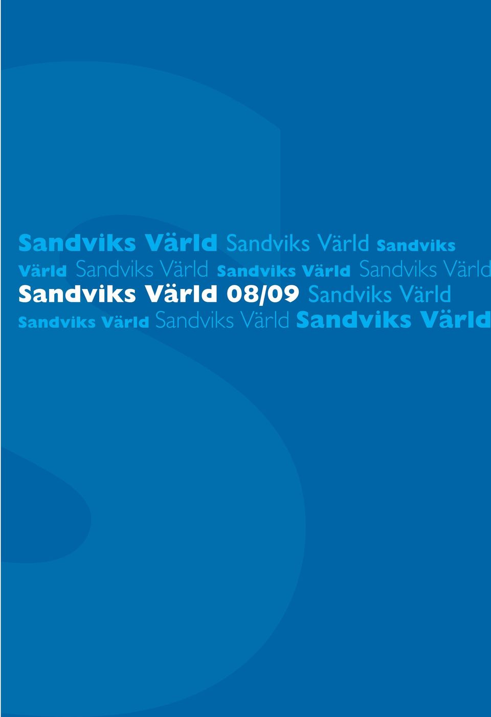 Sandviks Värld