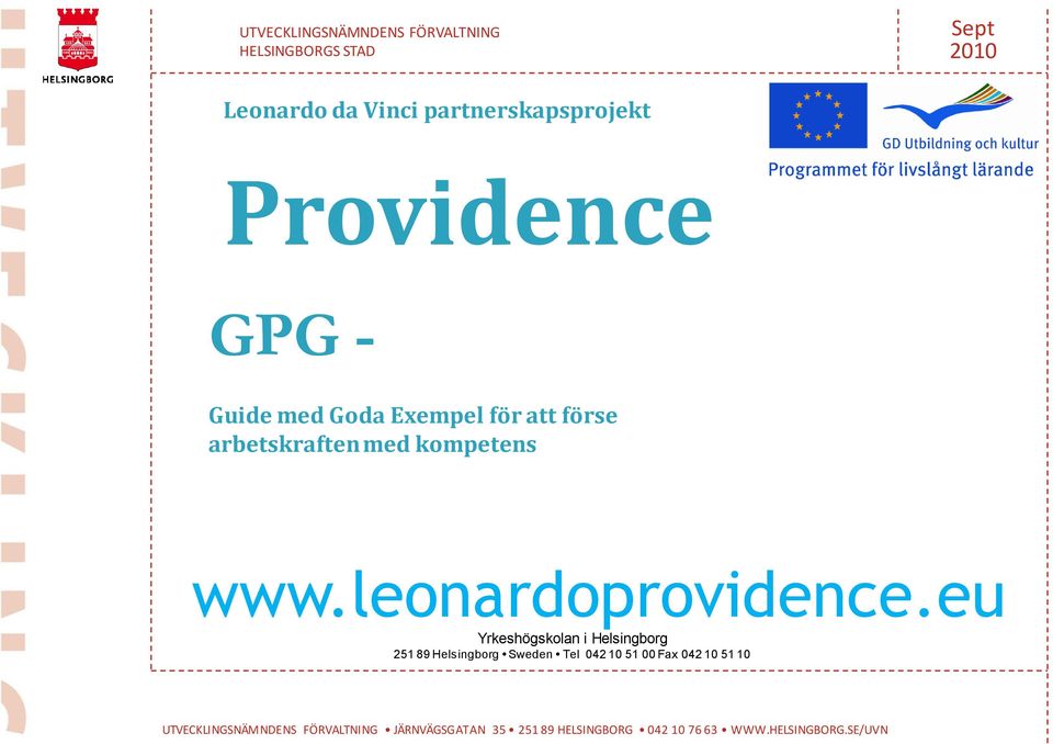 kompetens www.leonardoprovidence.