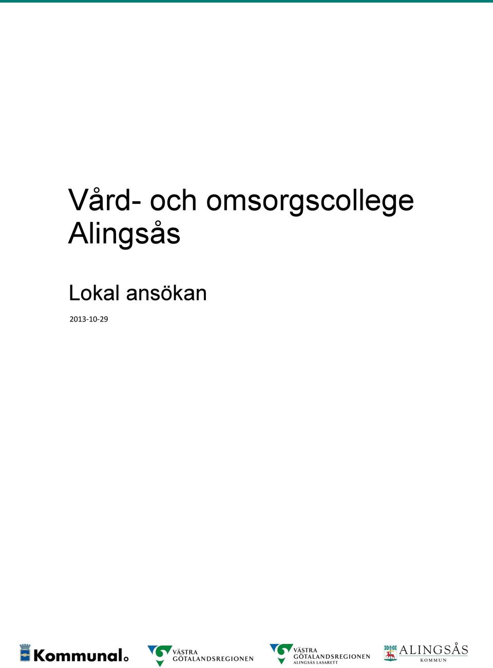 Alingsås Lokal