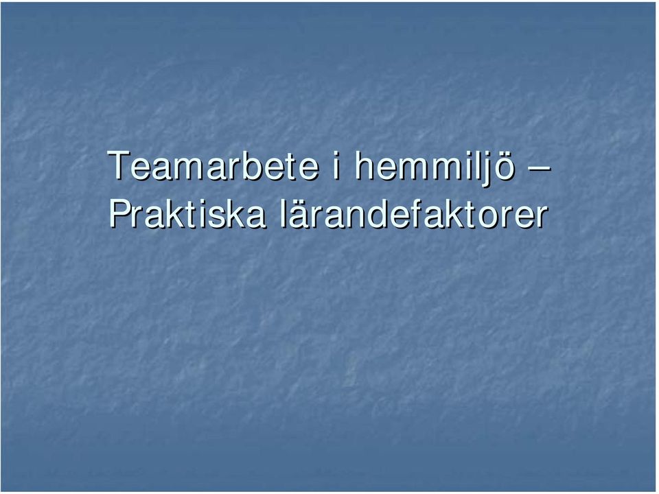 Praktiska