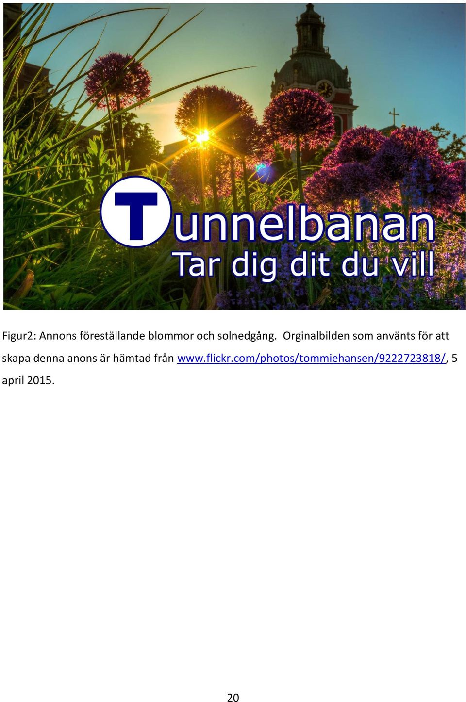 Orginalbilden som använts för att skapa denna