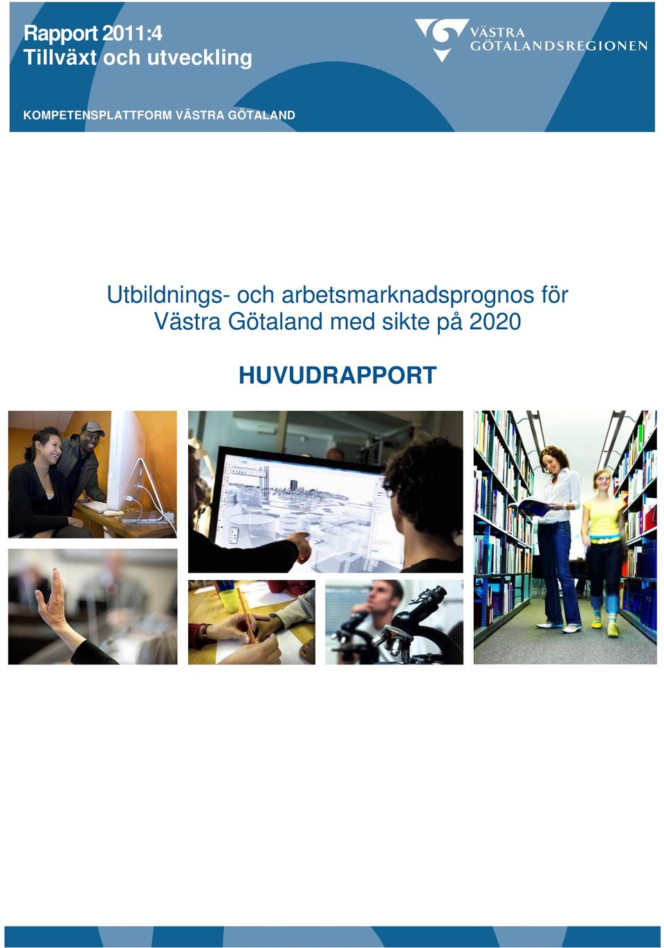 Utbildnings- och arbetsmarknadsprognos