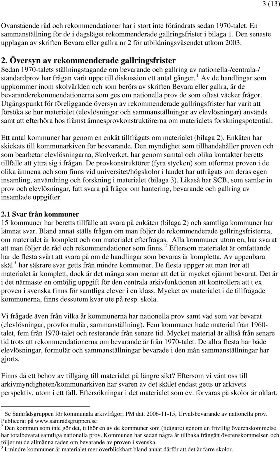 för utbildningsväsendet utkom 20