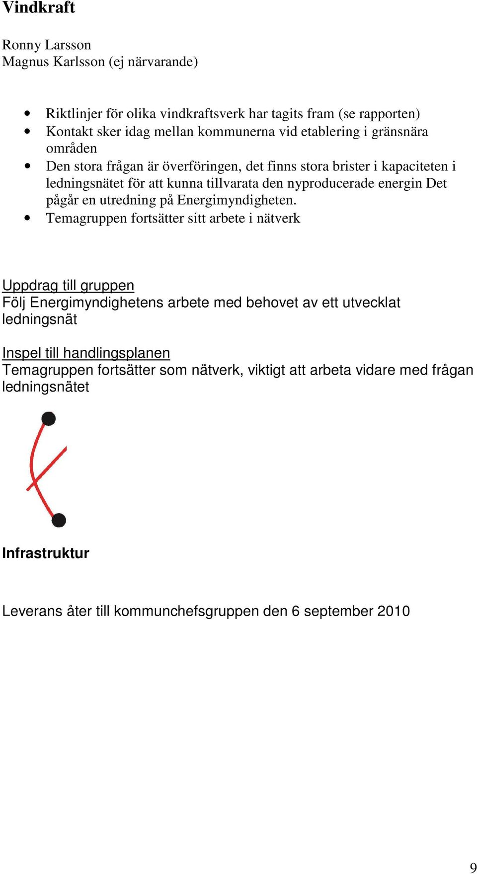 tillvarata den nyproducerade energin Det pågår en utredning på Energimyndigheten.