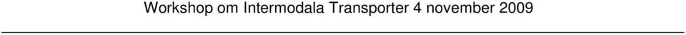 Transporter
