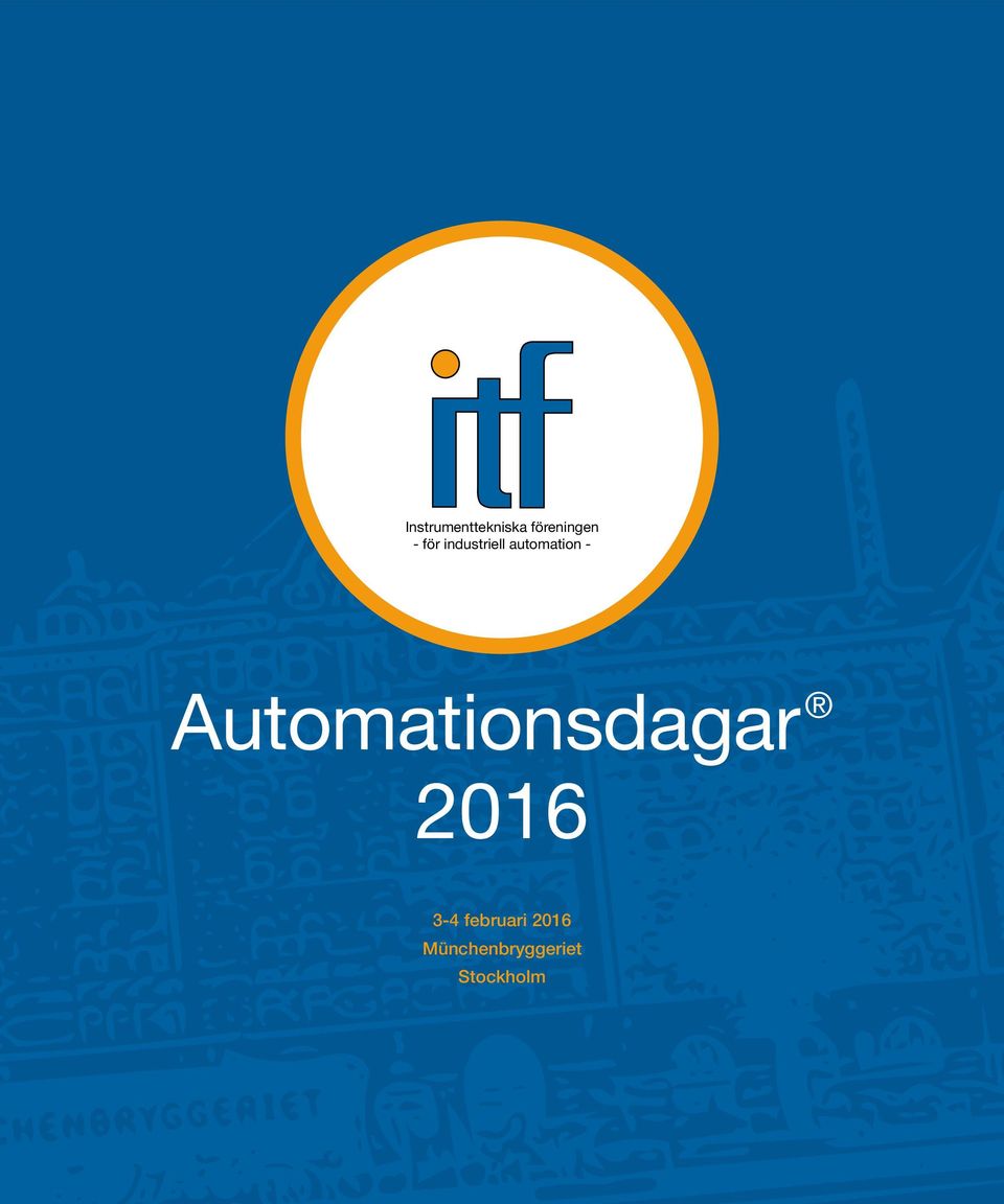 Automationsdagar 2016 3-4