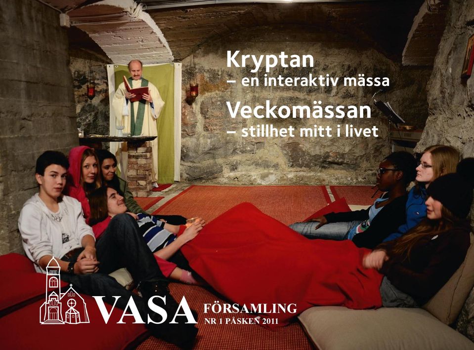 interaktiv mässa