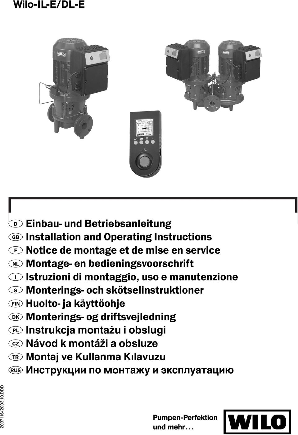 Monterings- och skötselinstruktioner Huolto- ja käyttöohje Monterings- og driftsvejledning Instrukcja monta u i obslugi
