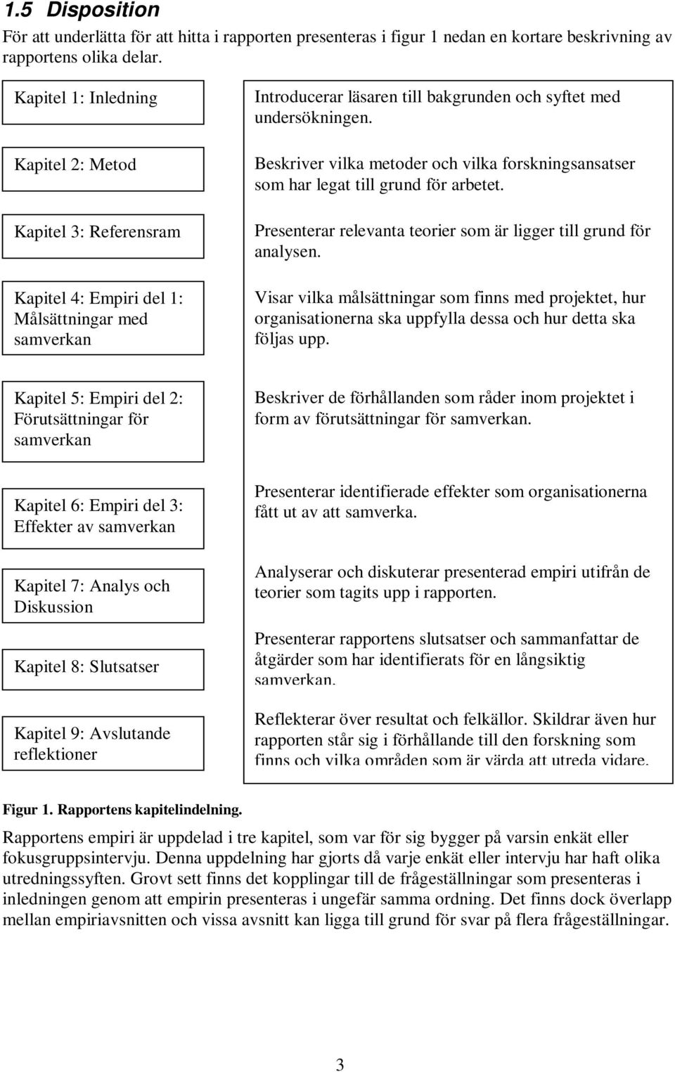 Beskriver vilka metoder och vilka forskningsansatser som har legat till grund för arbetet. Presenterar relevanta teorier som är ligger till grund för analysen.