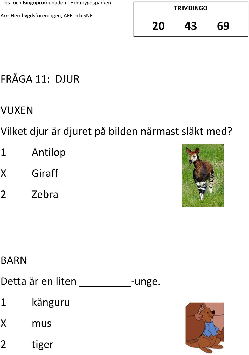 släkt med?