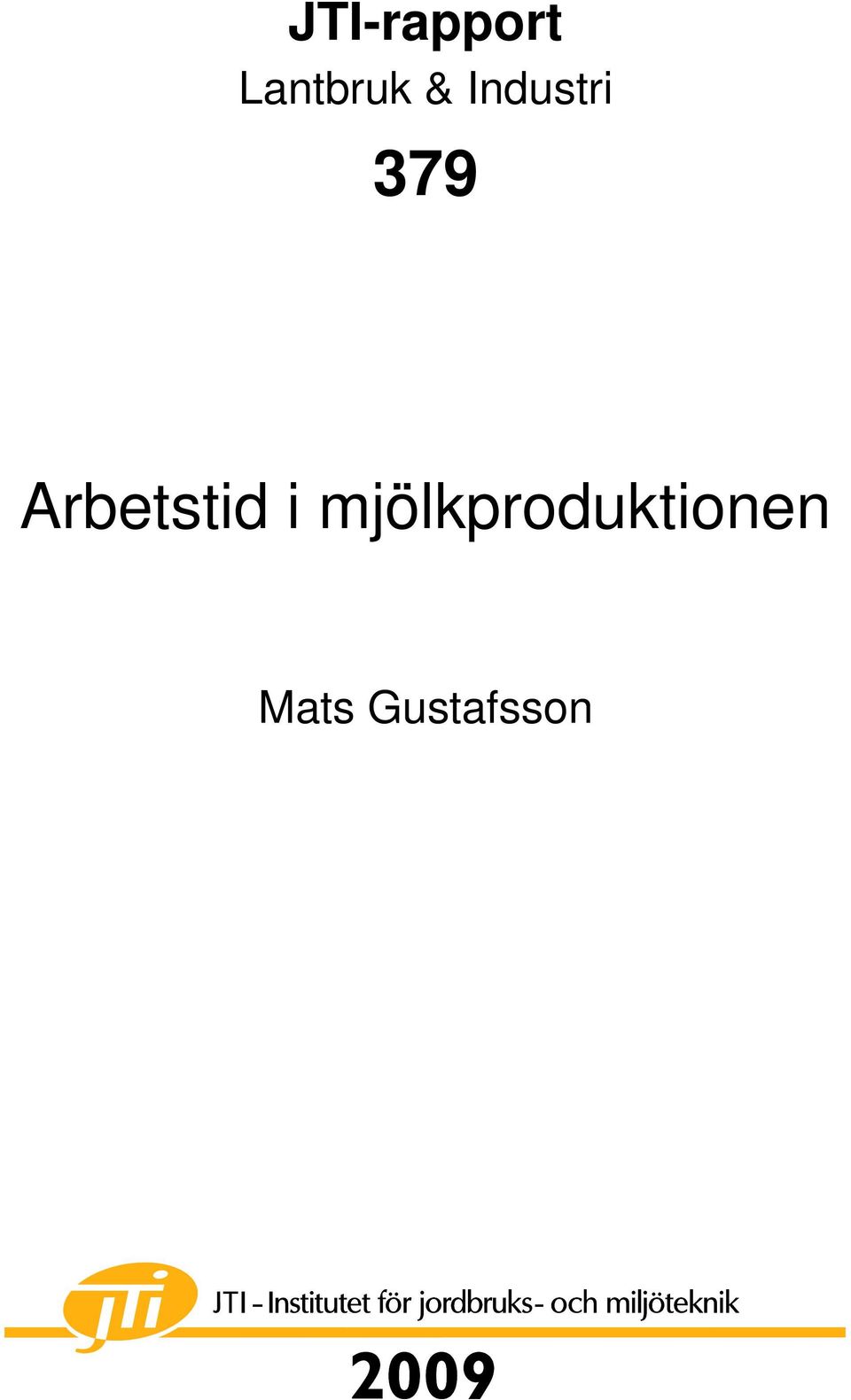 Arbetstid i