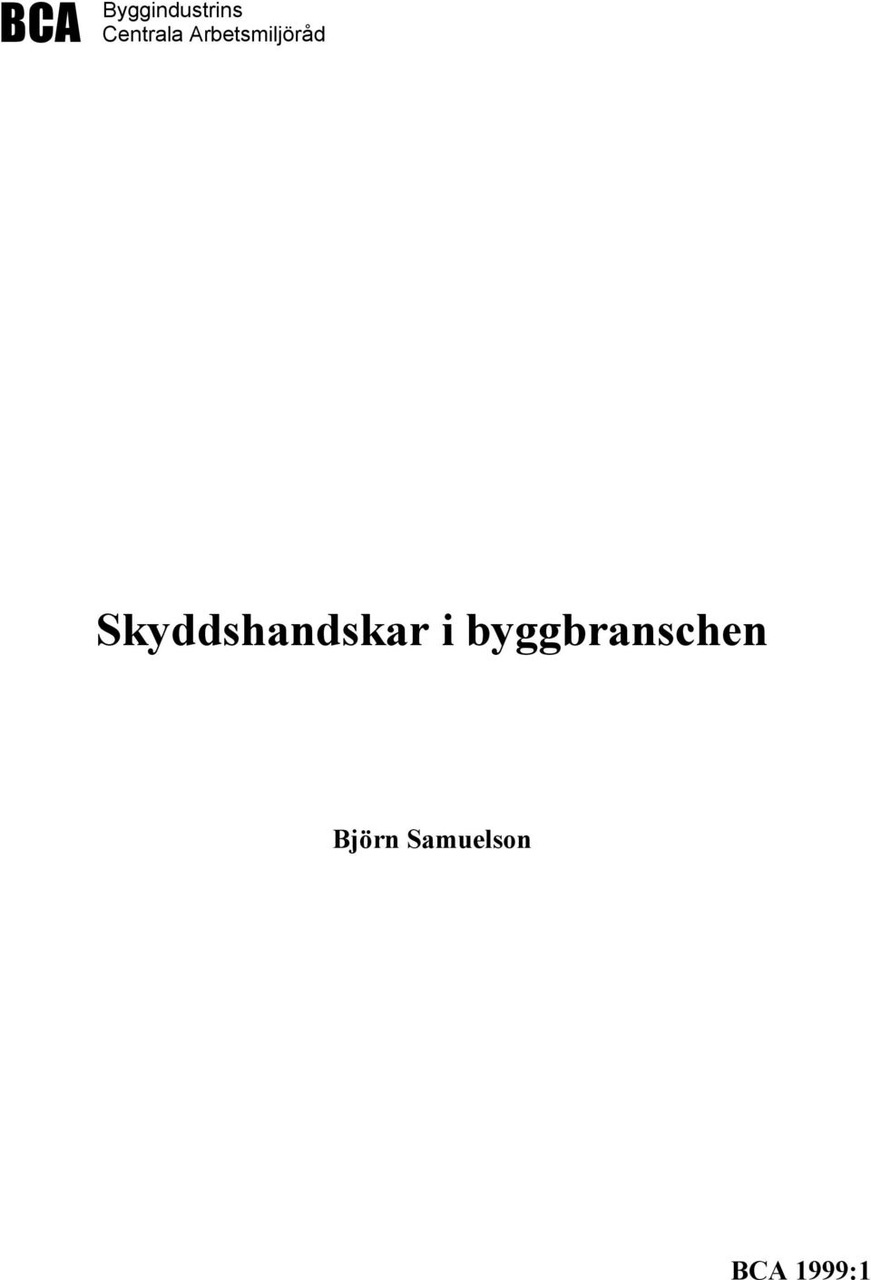 Skyddshandskar i