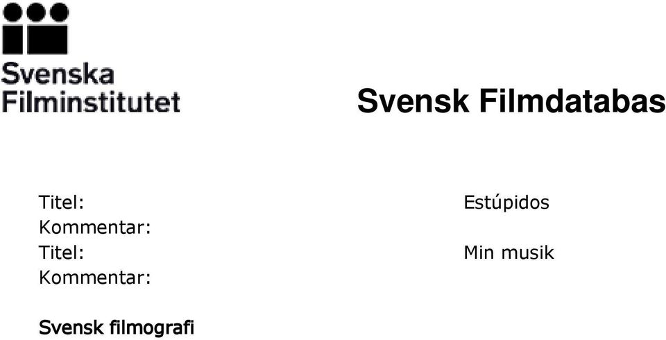 Svensk
