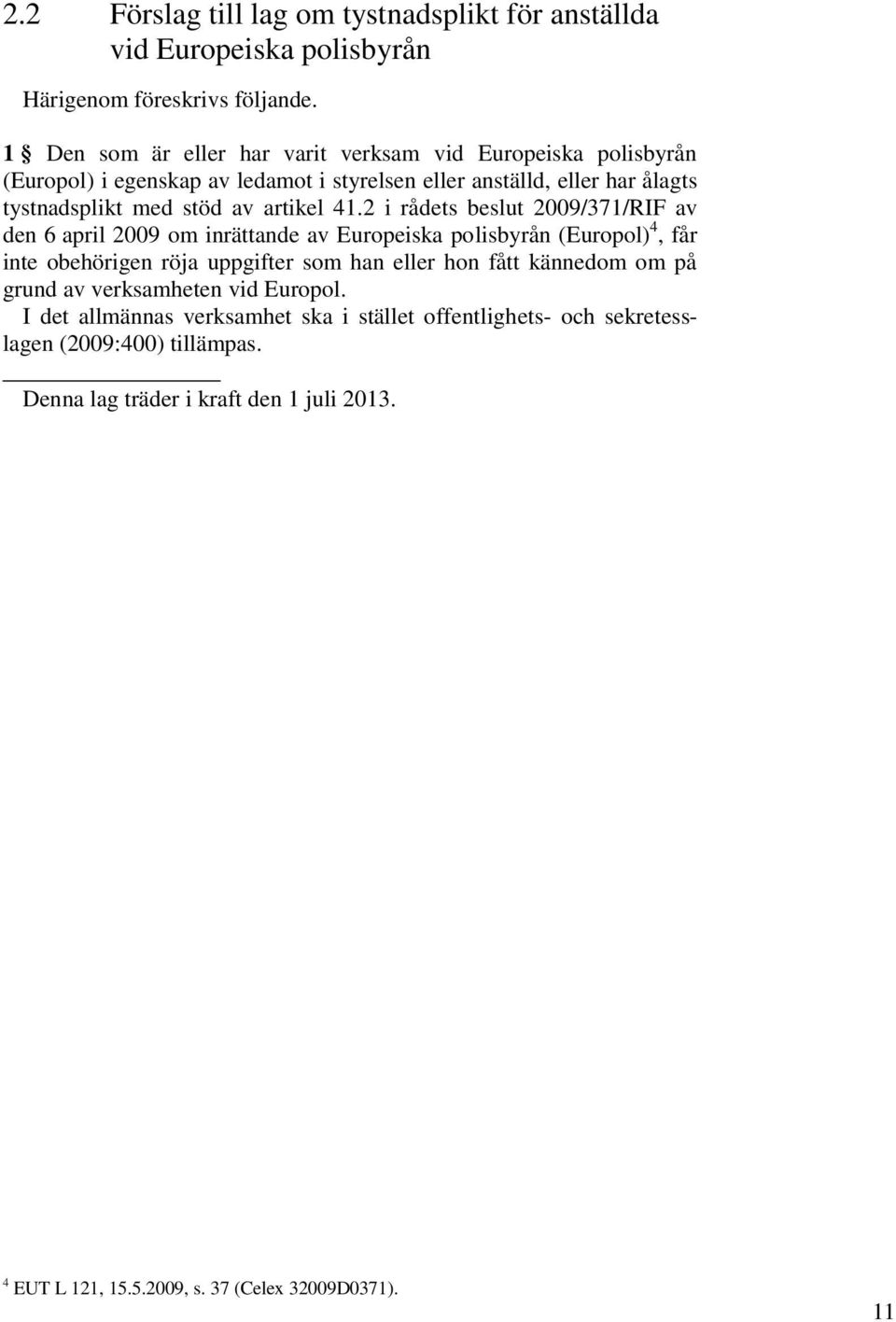 artikel 41.