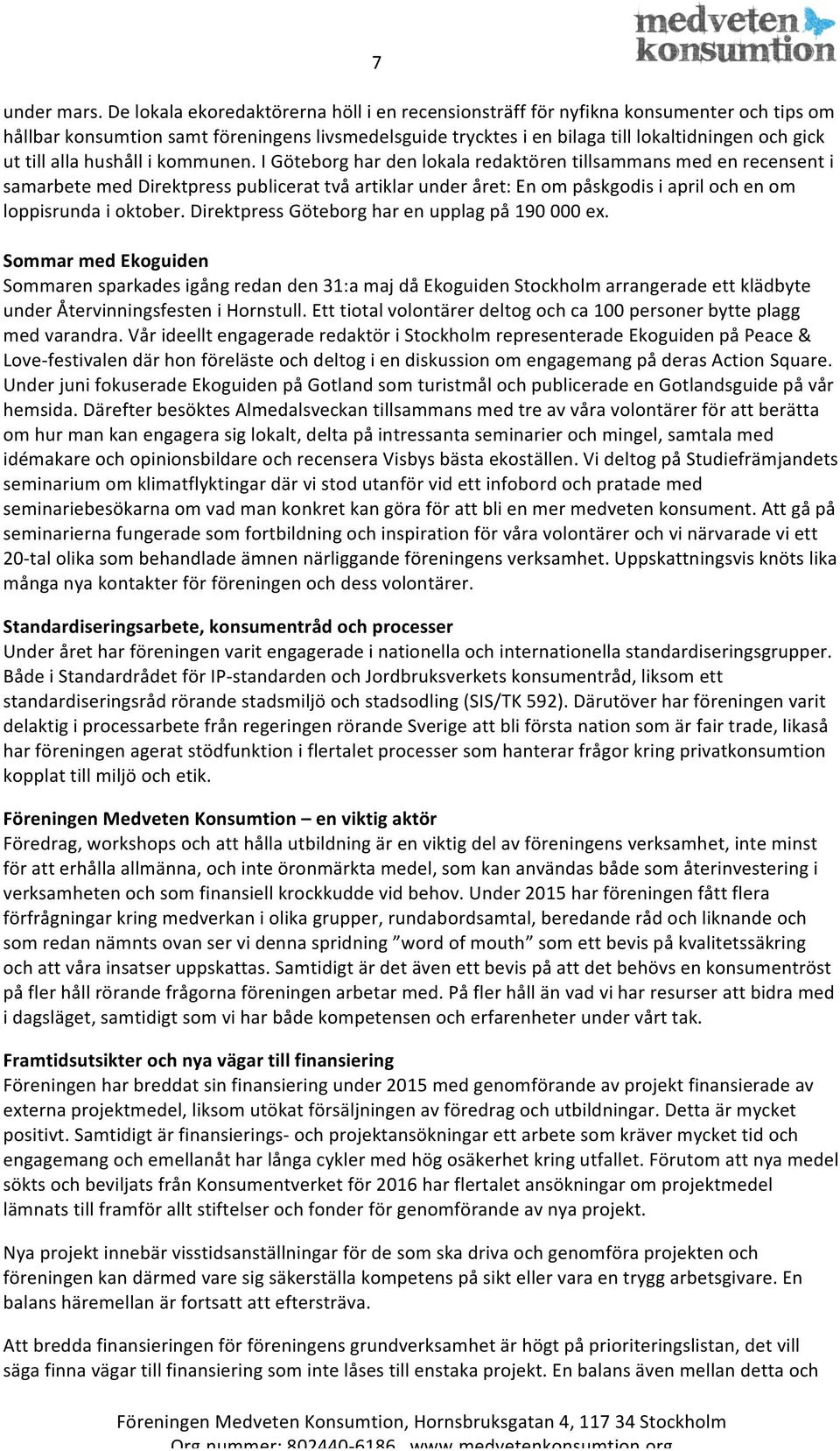 alla hushåll i kommunen.