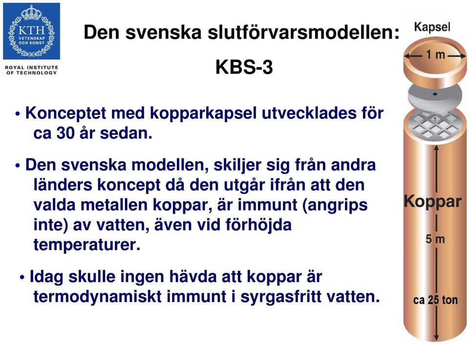 Den svenska modellen, skiljer sig från andra länders koncept då den utgår ifrån att den