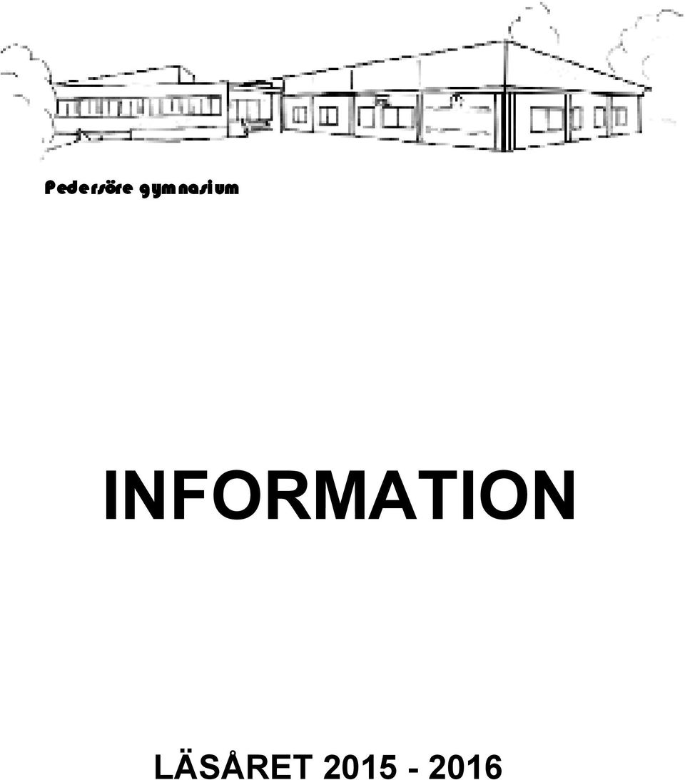 INFORMATION