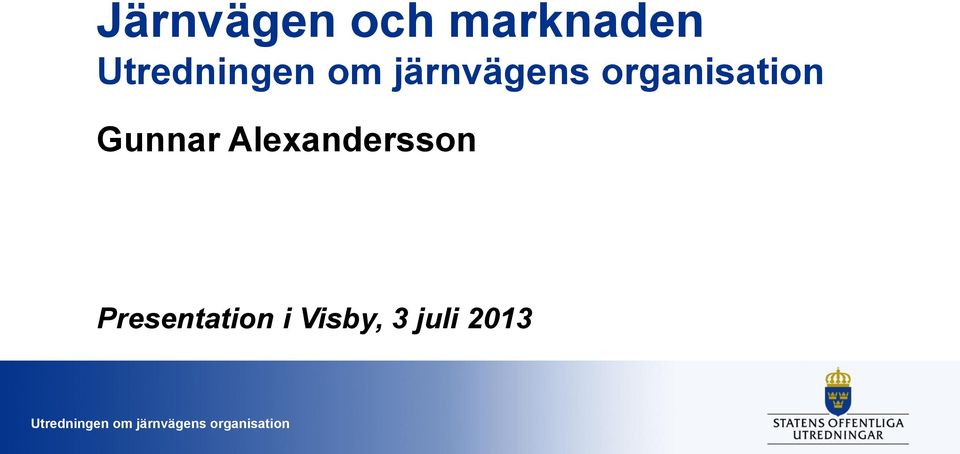 Alexandersson
