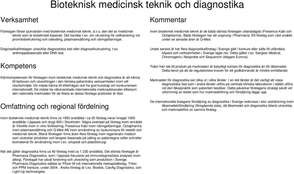 antikroppsbaserade eller DNA test.