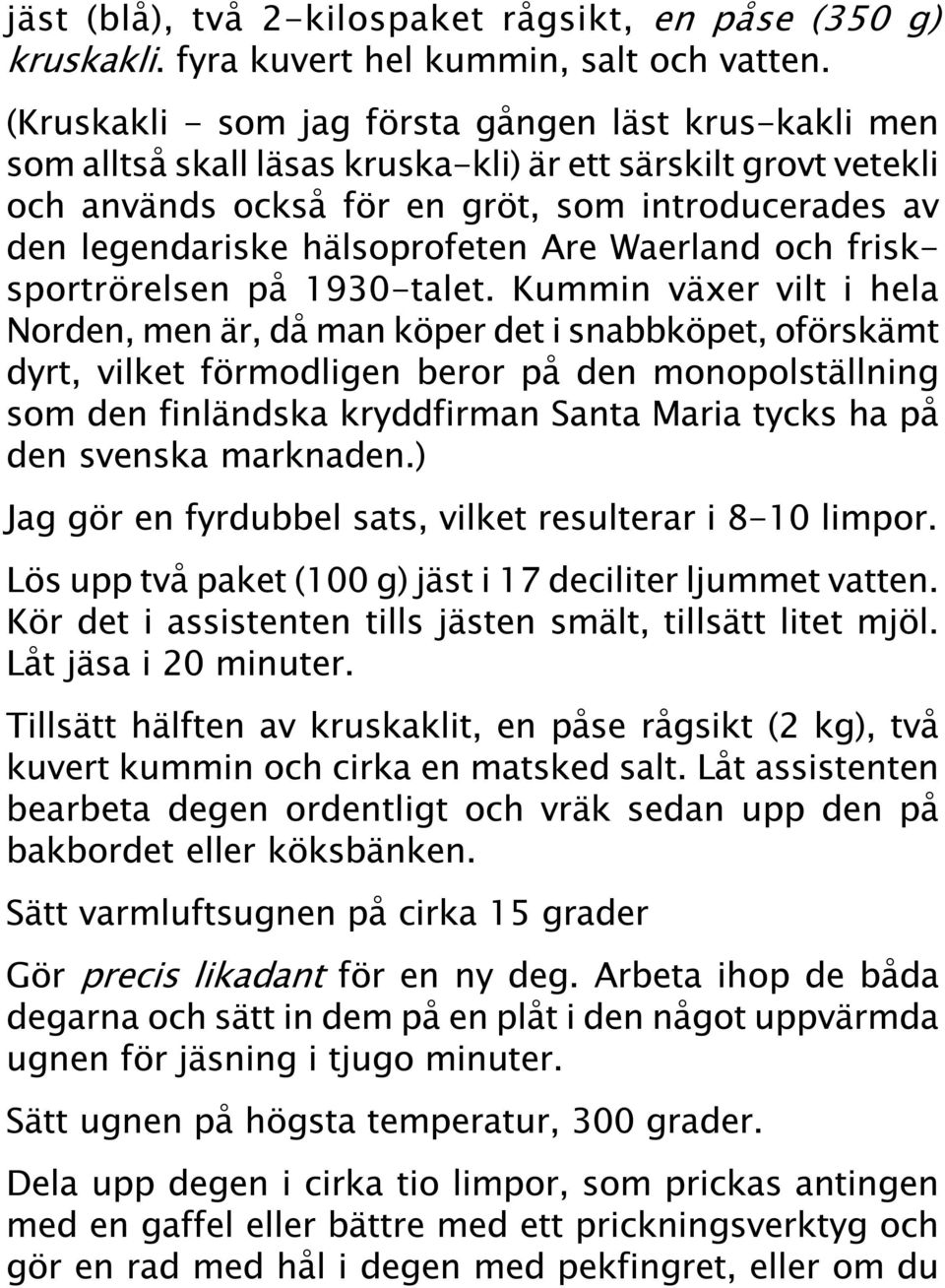 hälsoprofeten Are Waerland och frisksportrörelsen på 1930-talet.