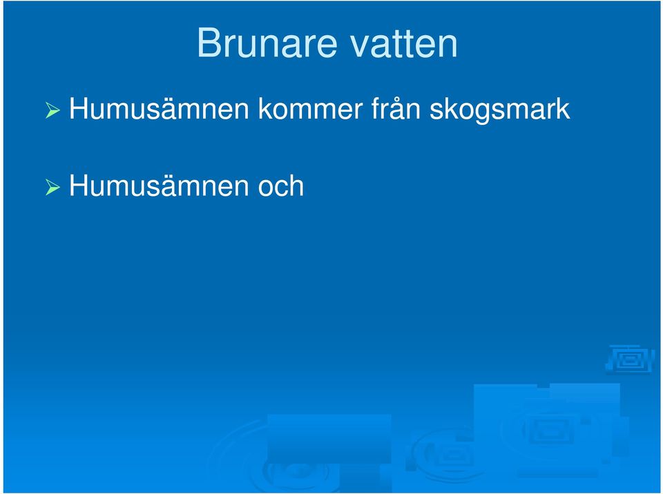 har ökat i de flesta sjöar i landet Risk