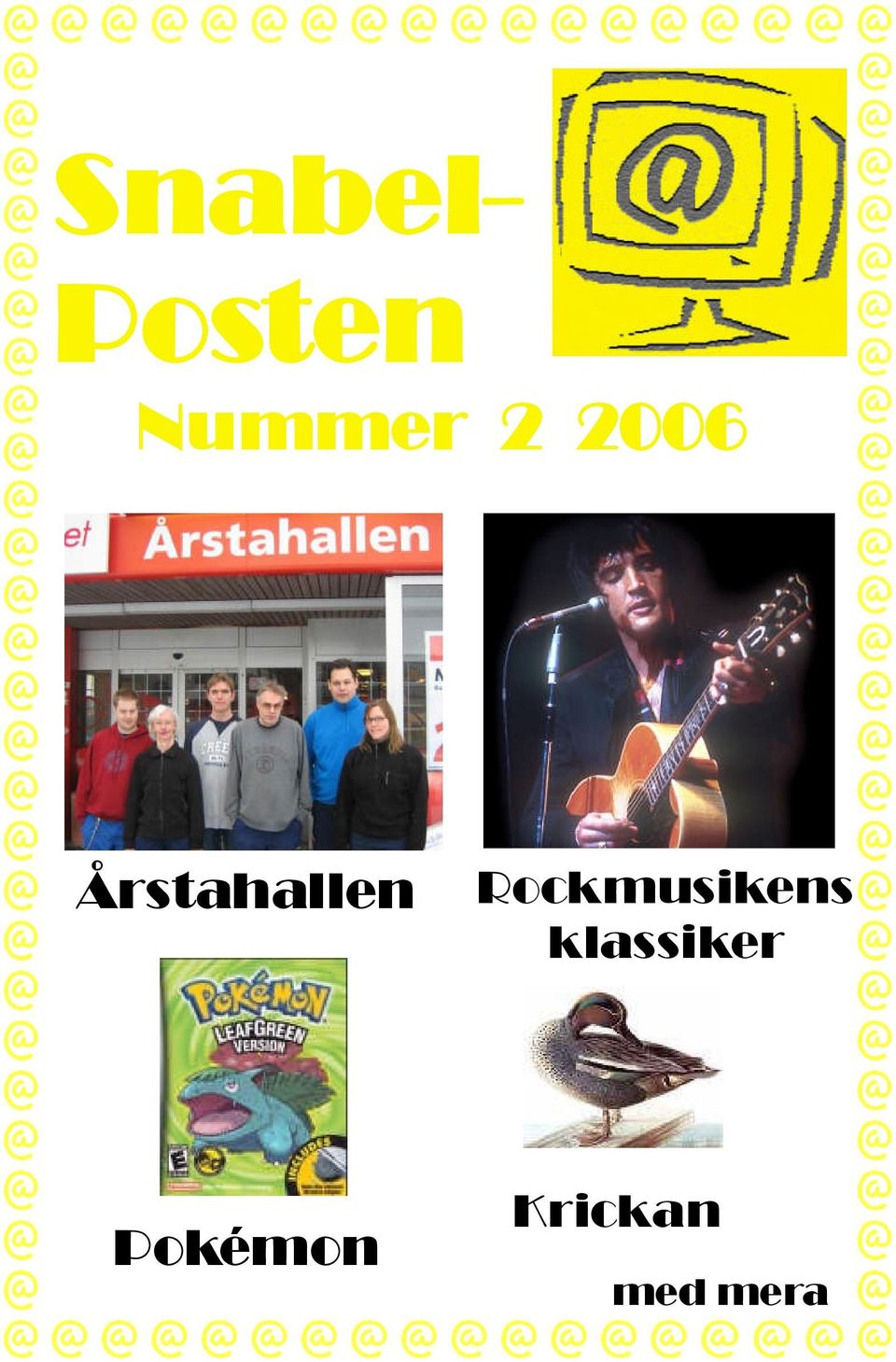 Rockmusikens