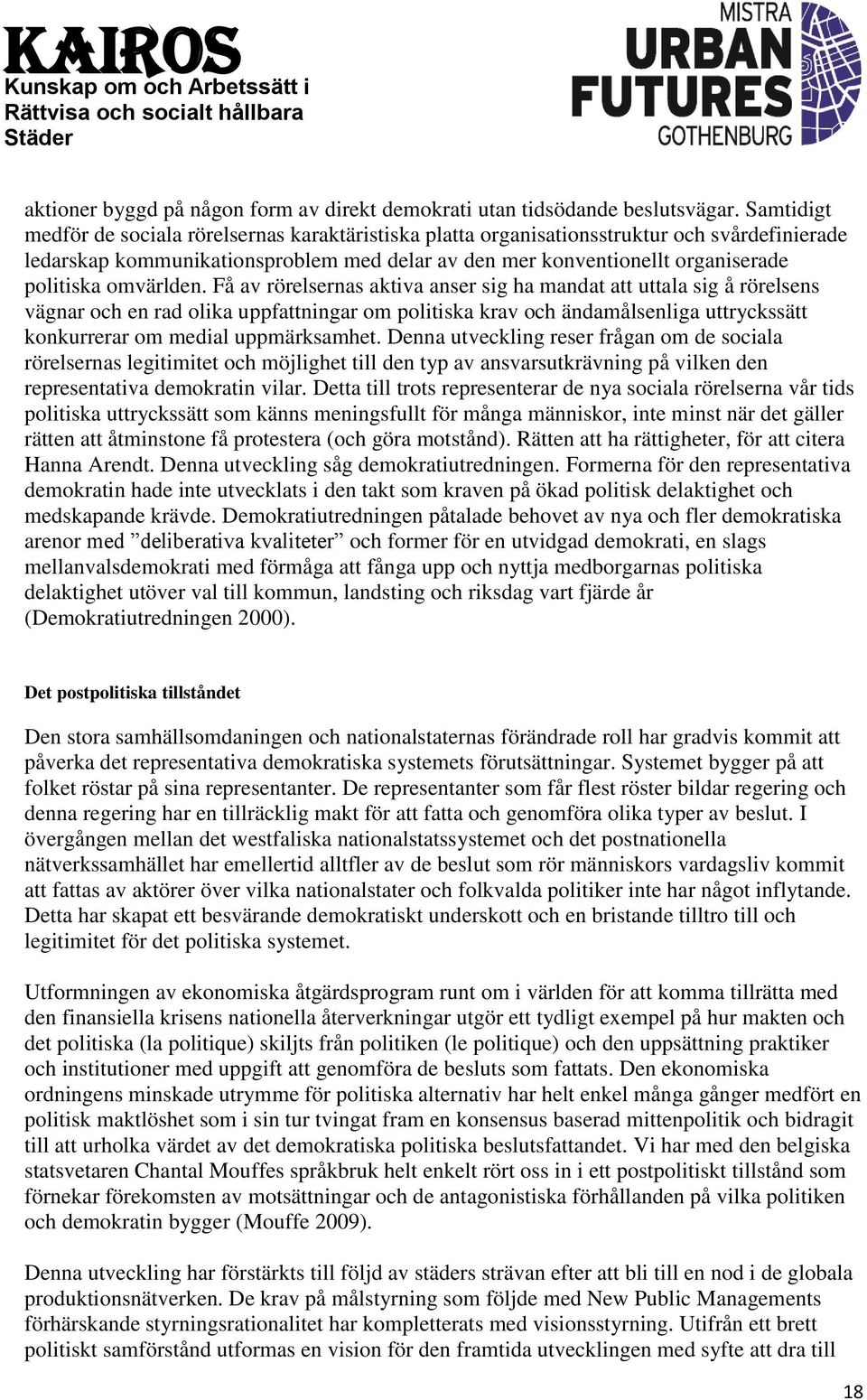 omvärlden.