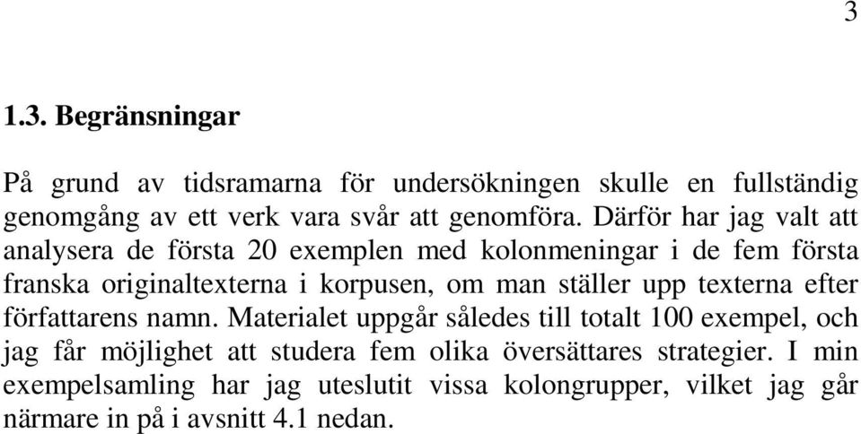 ställer upp texterna efter författarens namn.