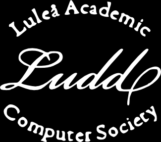 Verksamhetsberättelse Till: Ludds Medlemsmöte 2016-09-15 Av: Niklas Ulfvarson, avgående ordförande Året som varit har varit spännande, men på sitt sätt även anspråkslöst.