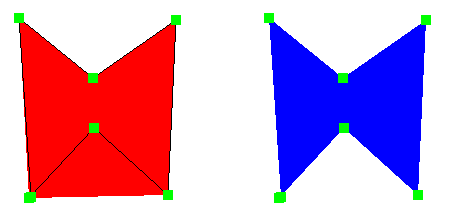 Mera OpenGL: PolygonMode och PolygonOffset Mera OpenGL: Stencilminne 1(2) Stencilminnet kan användas på flera sätt. Den vanligaste gäller begränsning av ritning till ett område med godtycklig form.