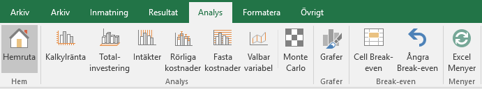 Monte Carlo-simulering Monte Carlo-simulering kan användas för att utvärdera en eller flera variablers risk i ett projekt.