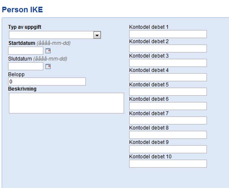 Denna information är knuten till personen och inte elevposten i systemet så om eleven byter enhet, studieväg eller årskurs så följer informationen med.