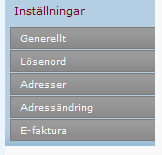 8 Sida 13 av 13 Dessa ID'n används för att systemet ska förstå vilken leverantör som är avsändare av ett elektroniskt dokument och måste anges i varje dokument som skickas via EDI>> Posta filer.