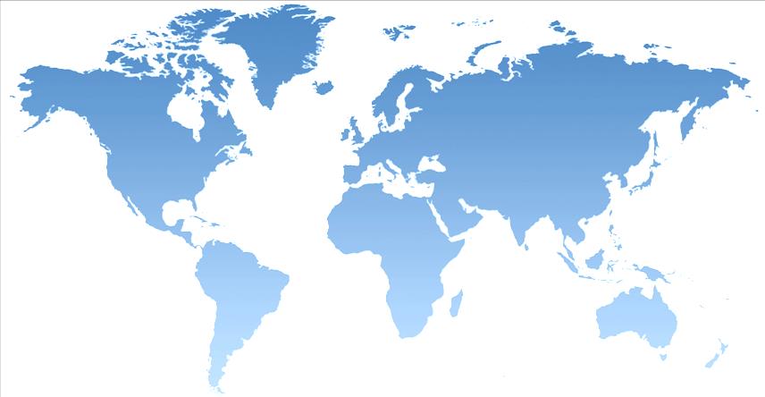 GKN Driveline Global footprint Mexico United States U.K. France Spain Italy Slovenia Turkey Sweden Poland Germany Russia India China Thailand South Korea Taiwan Japan Colombia GKN