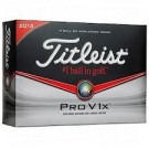 Logobollar Titleist Pro V1x 15ds 30ds 60ds >90ds Nya Titleist Pro V1x är en fyrdels