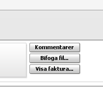 Obs! Markören står på Behandla senare default. Så klickar man bara ok, så blir den liggande hos aktuell granskare.