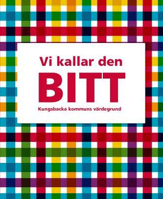 BITT-processen Beslut om BITT i KF BITT arbetades in i verksamhetsplanerna Underlaget till vår värdegrund togs fram genom grupparbeten på