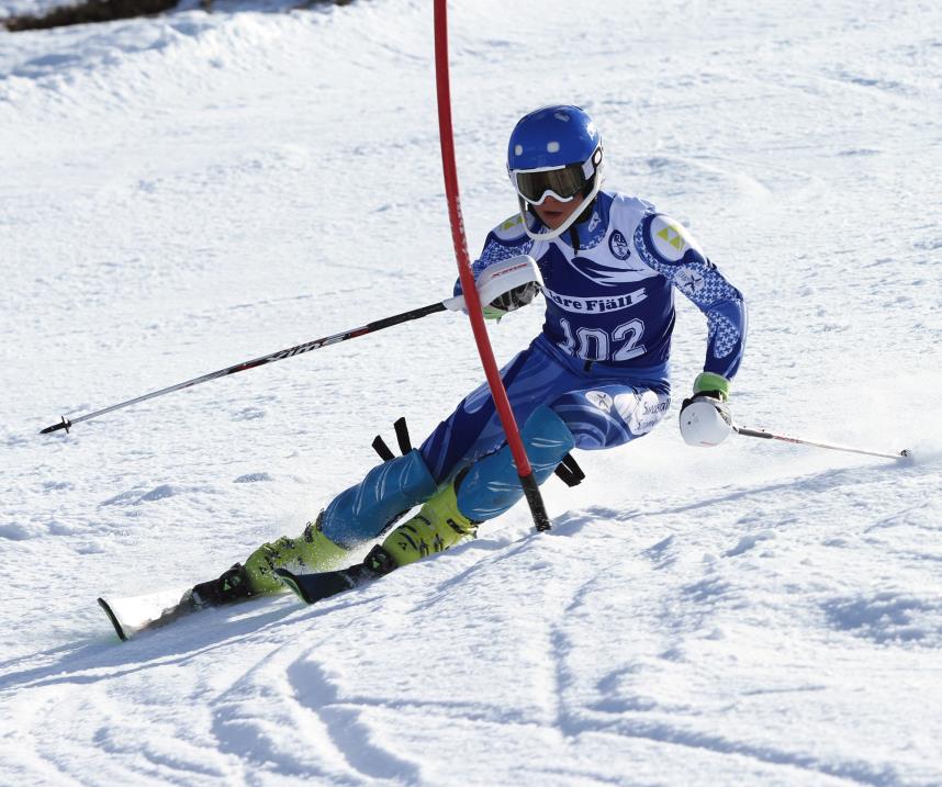 Gustaf Lindqvist Sundsvalls Slalomklubb 2016 USM-Guld Slalom H15 2:a Vemdalsslalom, Nationell tävling 3:a Slalom USM-kval, Åre 1:a PSL