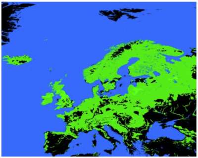 Grundvattenströmning som styrs av topografi och infiltration (Marklund, 2009, PhD thesis, KTH; SSM funded research) Topography driven Recharge driven Water Table Ratio (WTR) Haitjema and Mitchell