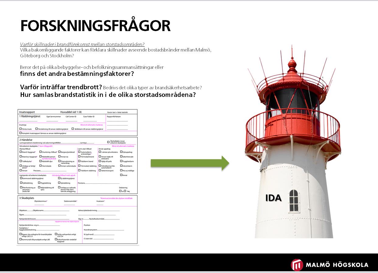 Nedanstående frågor användes som